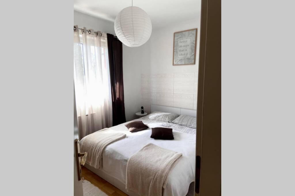 Cozy Apartment Umago Esterno foto