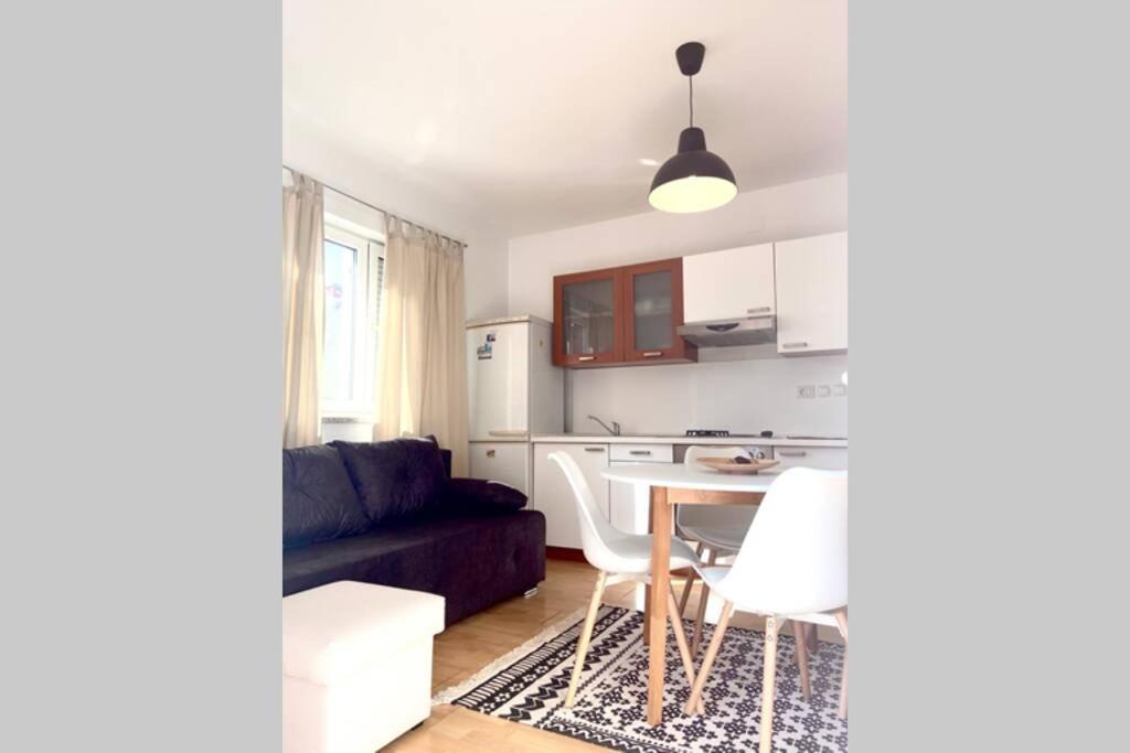 Cozy Apartment Umago Esterno foto